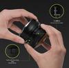 MHW Bomber Hurricane Gravity Coffee Tamper with Self-Adaptive Height (58mm)