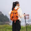 Schoolbag Outdoor Hiking Large Capacity Mountaineering Bag Lightweight Multi-Bag Travel Back Sports and Leisure Niche Student Backpack