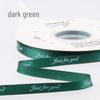 1cm Polyester Colored Ribbon: Gift Box Tie, Silk Flower Decoration, Candy Box, Wedding Accessory
