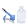 Hanging Dog Water Bottle Large Capacity Rolling Bead Design Cage Crate Hanging Water Dispenser for