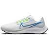 New Air Zoom Pegasus 38 Pure Platinum Imperial Blue CW7356-103