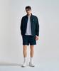 Sergio Tacchini M Cushlight Lightweight Windbreaker (Black)