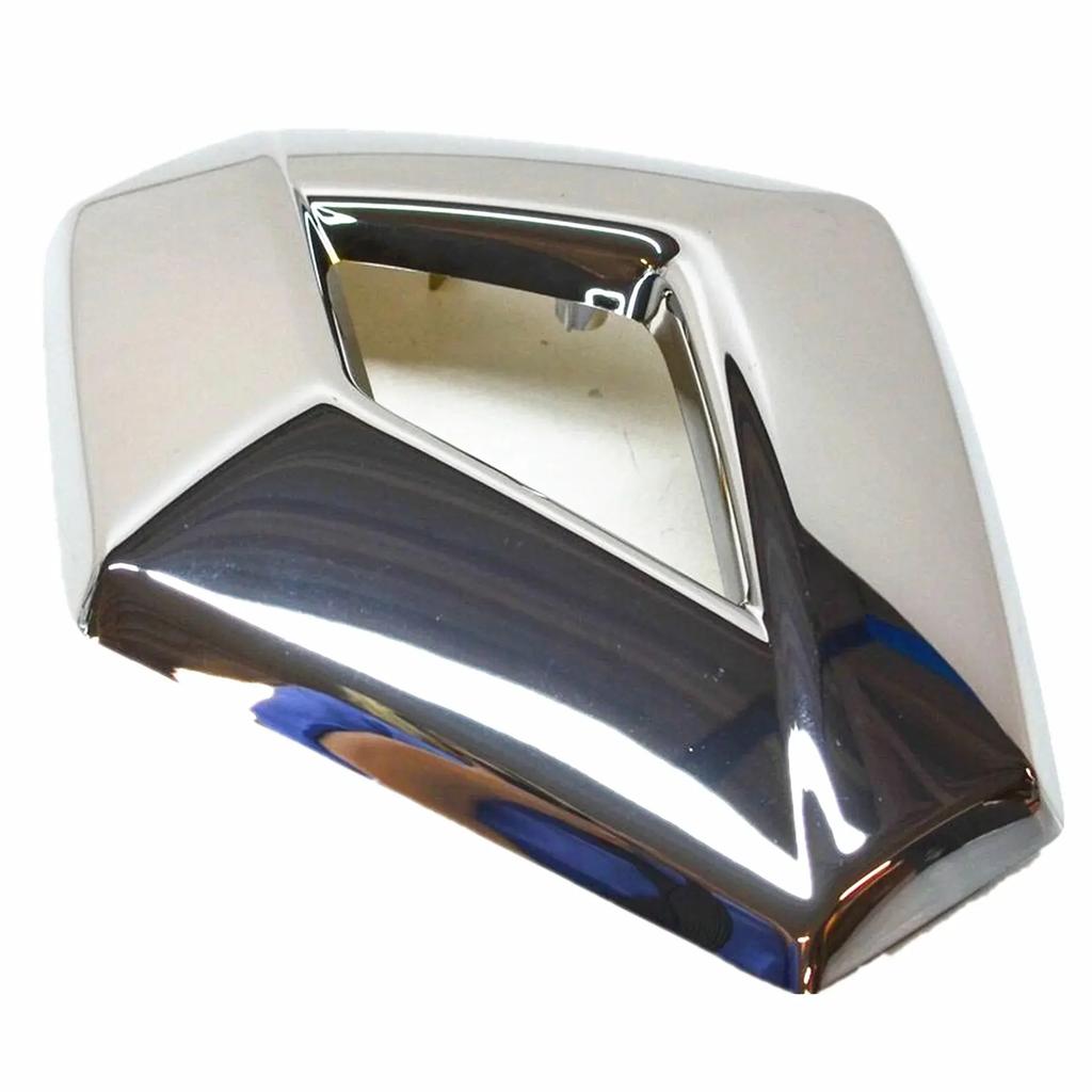 MGRT1 19*15cm Emblema Anteriore Per Renaultt Clio 4 IV MK4 Fluence Megane Argento Lucido 628909470R
