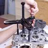 Motorcycle Unpacking Tool Crankshaft Separation Tool Motorcycle Double Head Triple Head Special Tool