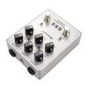 Demonfx SSS STEEL STRING DRIVE PREAMP Overdrive Preamp Guitar Effects Pedal SUPREME/OVER