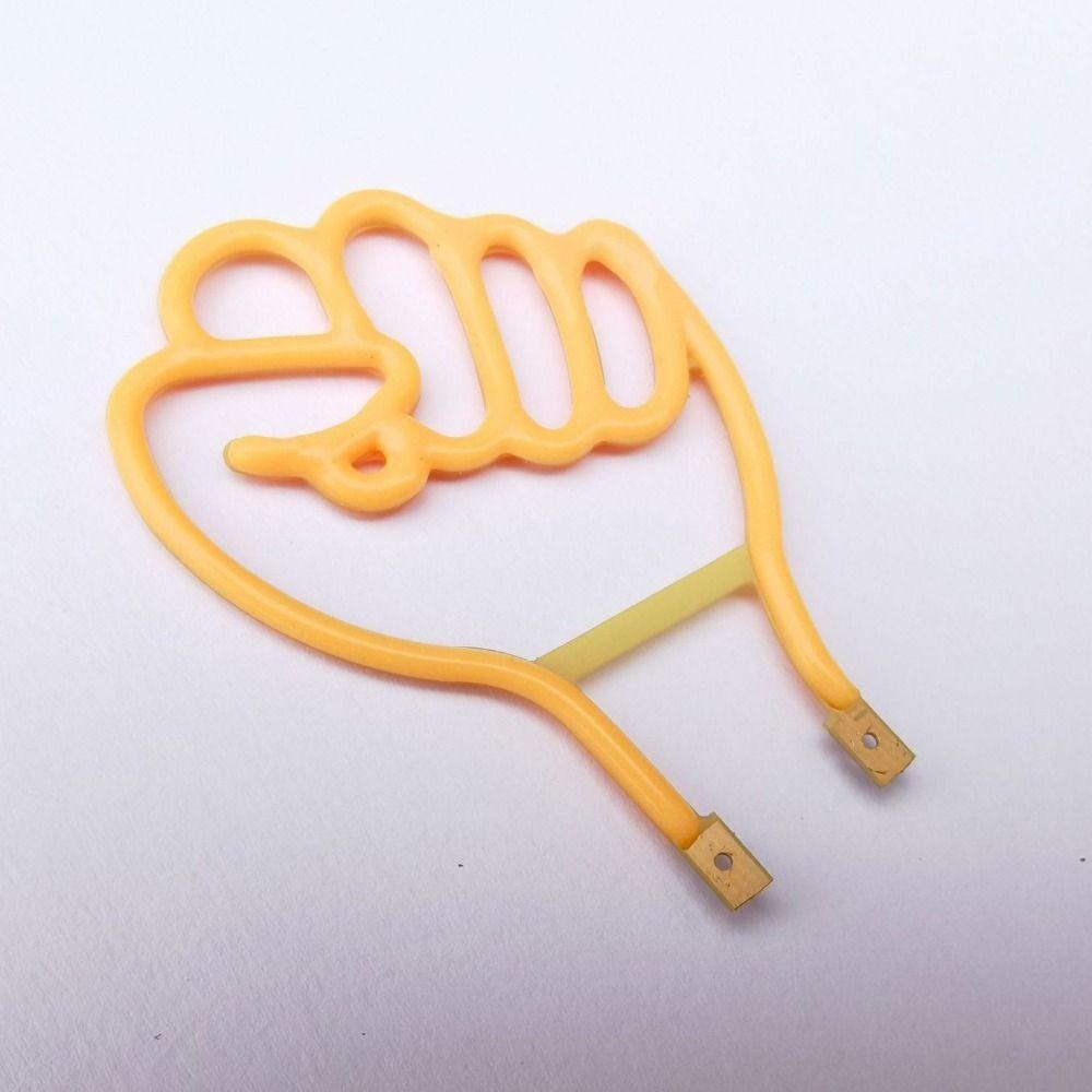 Micro LED Edison Filament Flexible Bulb Filament Diode Light Filament  Ambient lighting