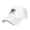 Blue-Jays-Bird Sun Hat Spring Sunscreen Cap Women Men   Baseball Cap Casual Outdoor Hats