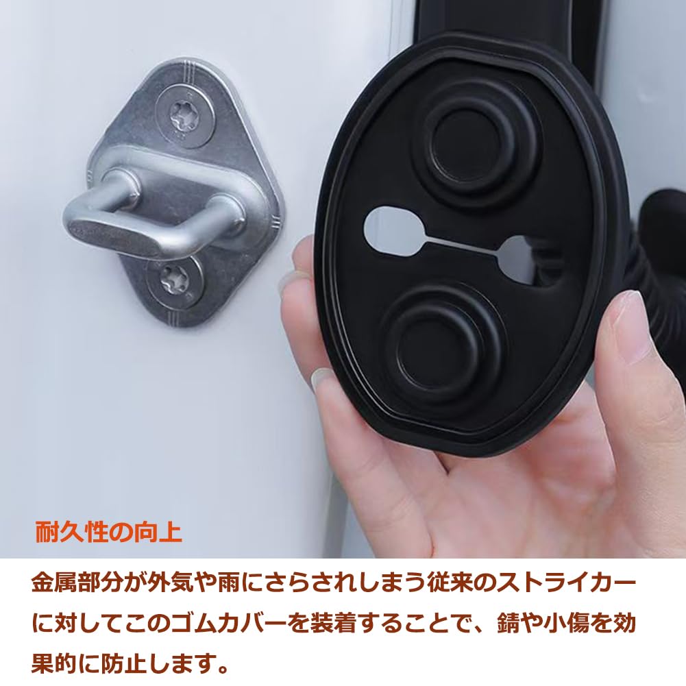 Kryt pantu dveří Kryt dveří pro Lexus Horn/Lexus UX/Lexus LS/Lexus CT 2011-2017 / Lexus