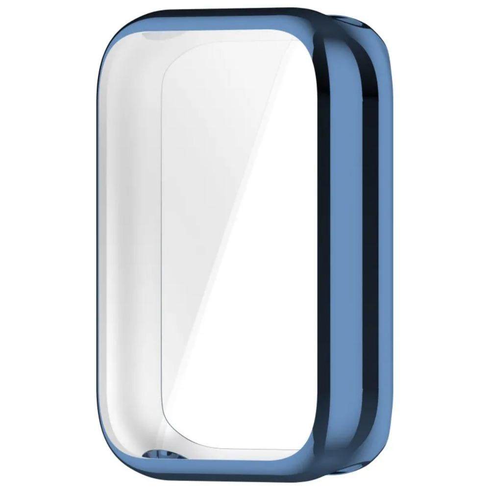 Soft TPU Case For Xiaomi Mi Band 10 Pro Smart Watch Strap Bumper Cover Screen Protector Shell For Xiaomi Mi Band10 Pro Ceramic Accessior