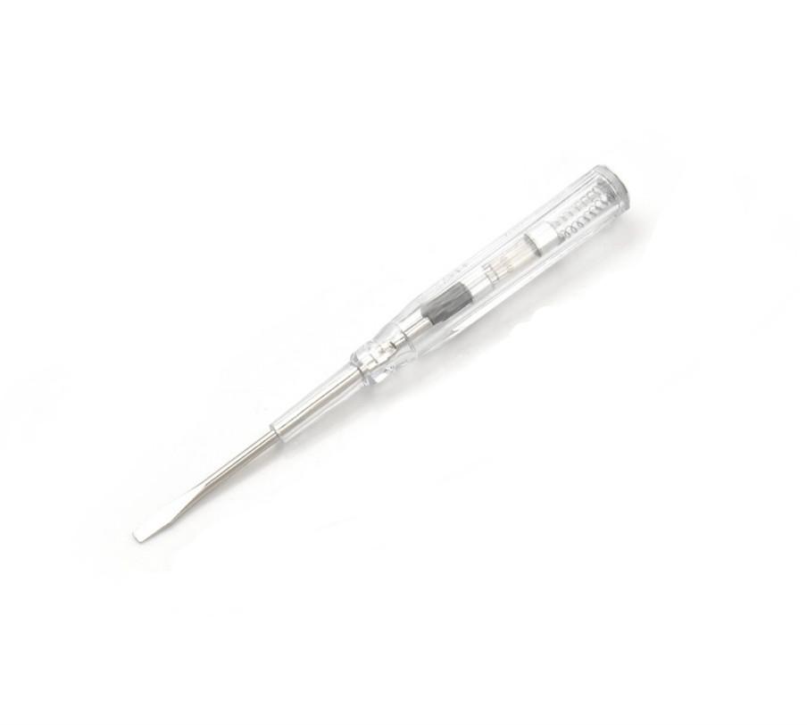 

Indicator Screwdriver Electrical Current Tester Voltage Detector Tester Electric Voltage Indicator 220v Voltage Detector Pen