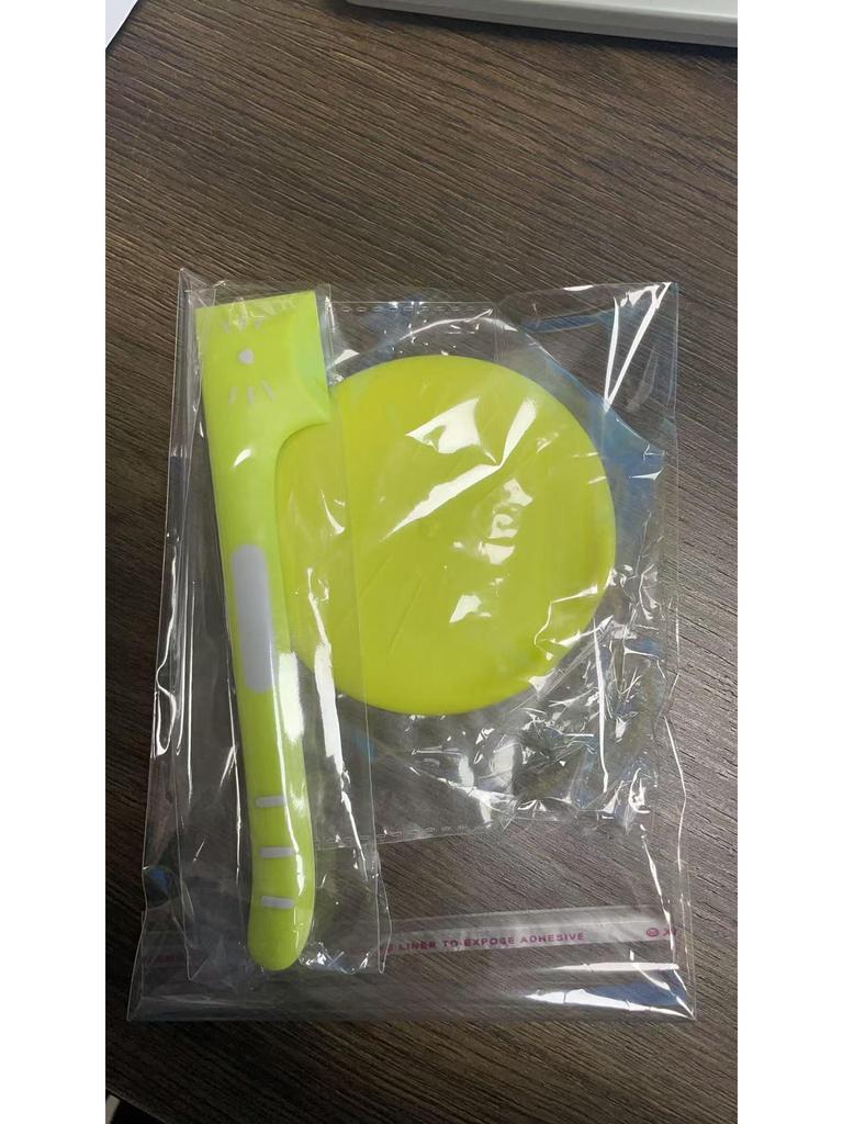 Cross-Border Pet Can Opener & Mixing Spoon for Cat and Dog Wet Food