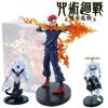 22cm Anime Jujutsu Kaisen Sběratelská figurka Itadori Yuji Ryomen Sukuna Sukuna Akční model PVC Soška Dekorace Sběratelská hračka Dárek