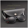 10pcs Design Polarized Sunglasses Men Rectangle Mirror Sport Polarized Sunglasses Driving Fishing Sunglasses