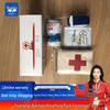 Wanao First Aid Triangular Bandage and Emergency Medical Kit
