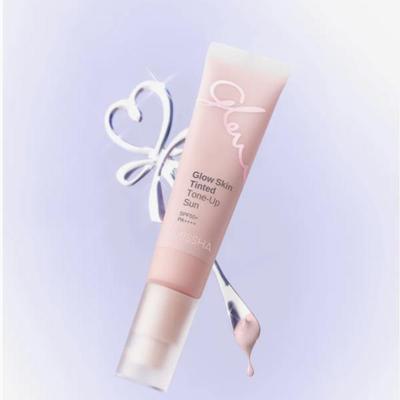 Glow Skin Tinted Tone Up Sun 30ml SPF50+PA++++
