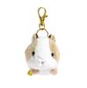 Sun Lemon Baby Animals Keychain Guinea Pig Beige 5x10x10cm Stuffed Toy Keychain P-1673