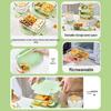 Gaiye Airtight Glass Food Storage Container Set