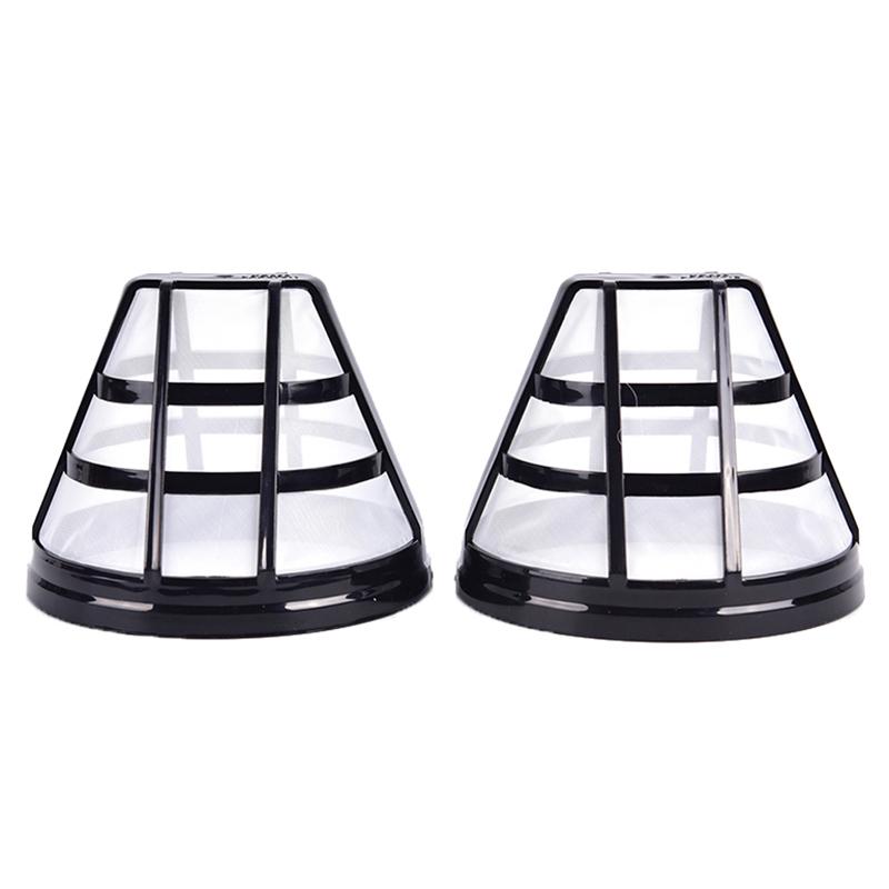 Reusable Coffee Filter Basket Cup Style Coffee Machine Strainer Mesh