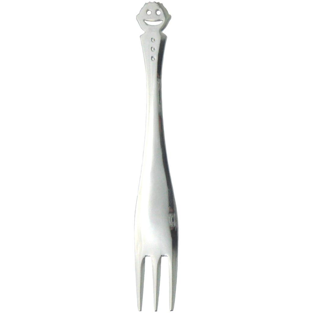 Nagao Boku Coffee Spoon Small Fork Set Made In Japan & (2 Pieces) -