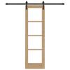 ORKDAL Sliding Door Natural 61 X 198.5 Cm