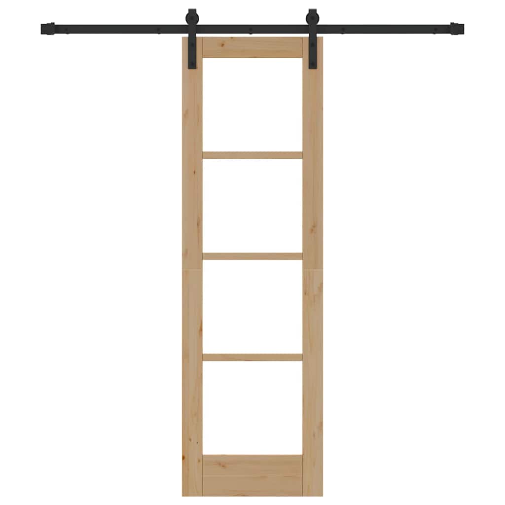 ORKDAL Sliding Door Natural 61 X 198.5 Cm