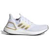 Adidas Wmns UltraBoost 20 'Gold Metallic' Women's EG0727