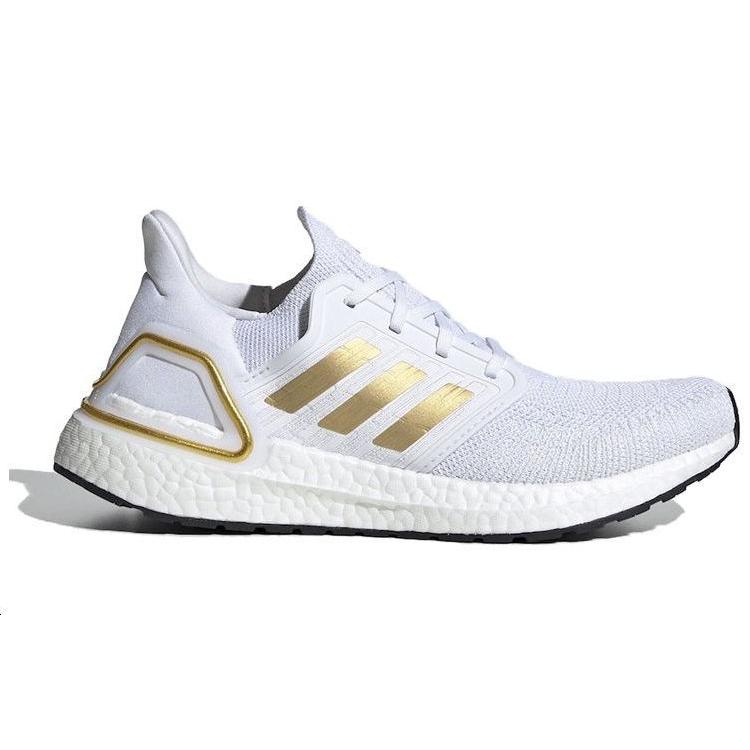 Adidas Wmns UltraBoost 20 'Gold Metallic' Women's EG0727