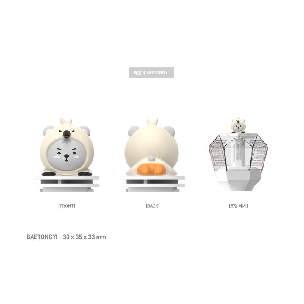 Předobjednávka 2025 MONSTA X CONNECT X Oficiální MD MONMUNGCHI Přívěsek na světelnou tyč