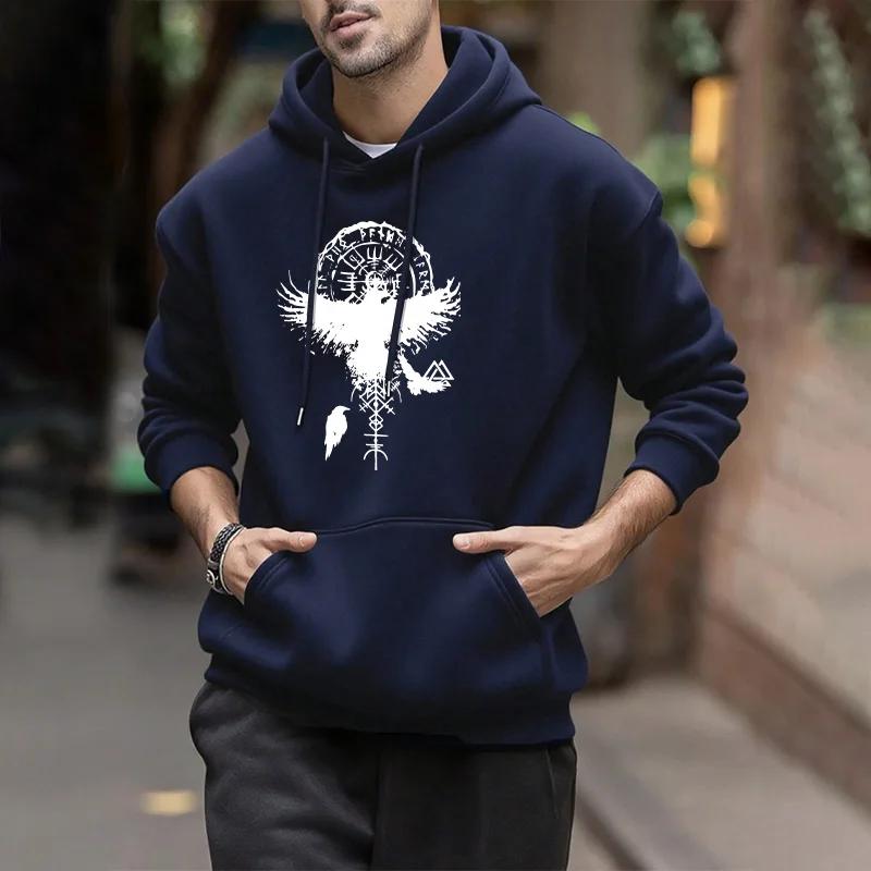 Casual Daily Hot Sales Men's Tracksuit Autumn Winter Sports style Clothing Fashion Sweatshirts Hooded comfort Quality Simplicity