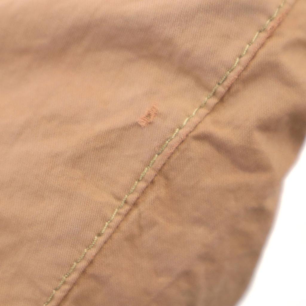 Barbour Jacket M Pink brown SOUTH SHIELDS corduroy collar Men's Used