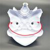 Chinese Lion Dance Costume Mask Theatrical Mask Full Face Mask Halloween Cosplay Mask For Women Men Cosplay Photography