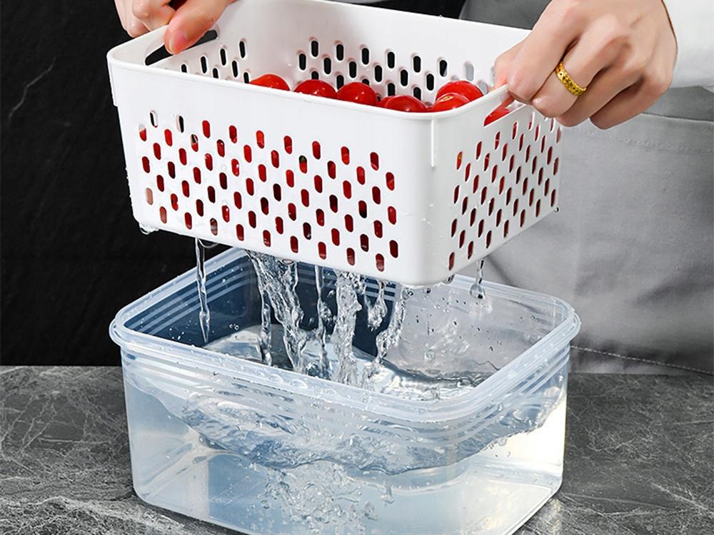 Refrigerator Containers (18)