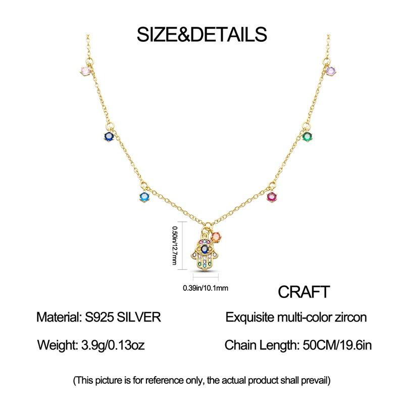 Gorgeous Copper Infinity Knot Collier Chain Necklace Link Chain Choker For Women Girls Fashion Jewelry Gifts