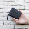 Italian Leather Accordion Card Wallet