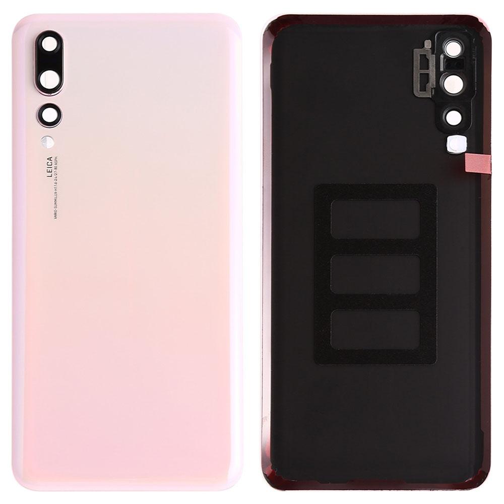 For Huawei P20 Pro Battery Housing with Adhesive Sticker+Camera Lens Cover