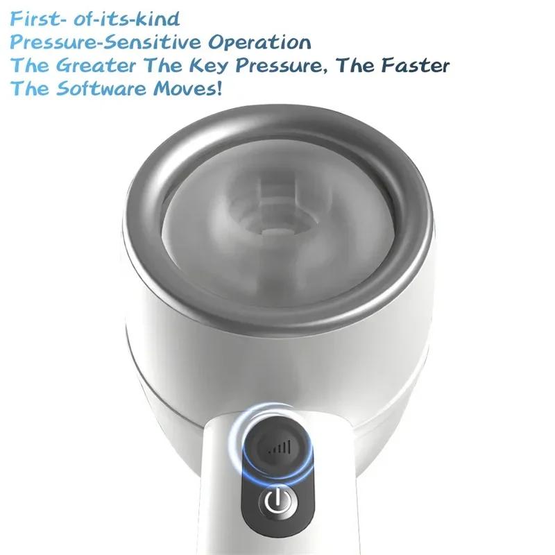 Exercise Machine Big Ass Masturbator Body Adults Toys Adult Goods Vagina Masturbator Nozzles Penis Sexual Tools For Men Toys