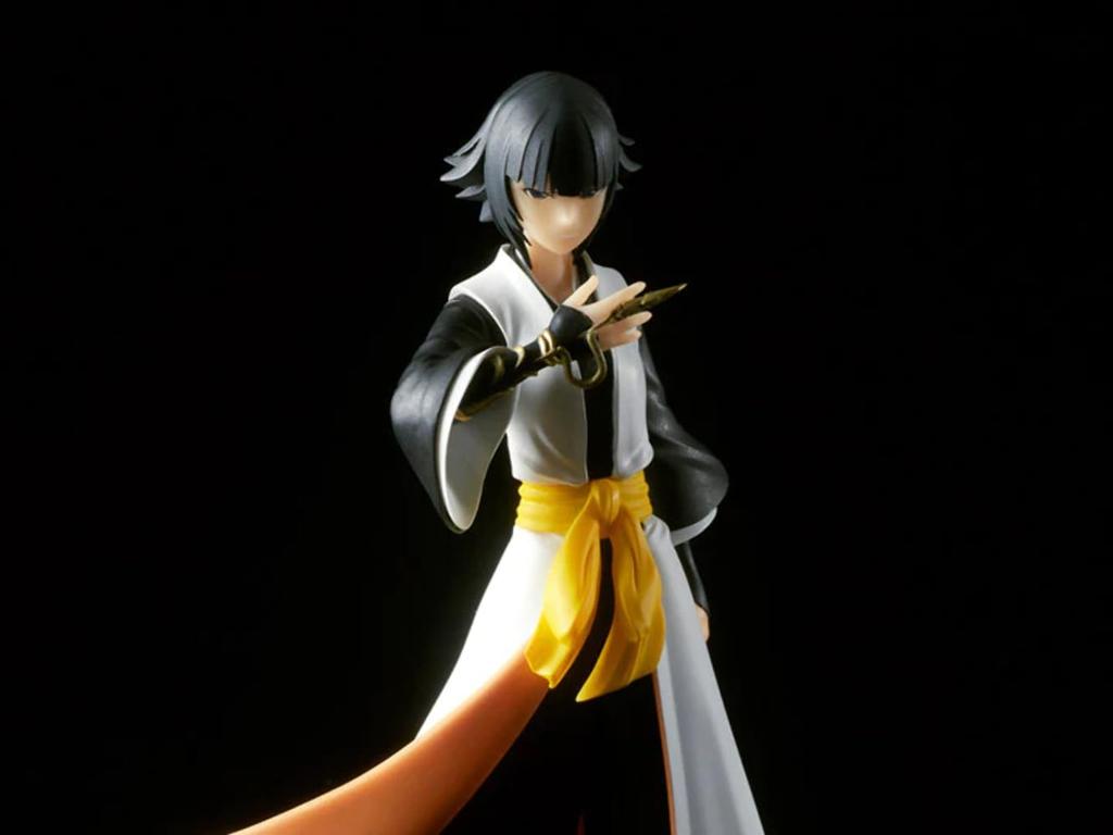 Banpresto BLEACH SOLID AND SOULS Soi Fon