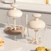 Multifunctional Handheld Electric Whisk Mixer Cream Maker Foam Egg Beater Cup Large Capacity