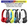 Stereo P47 Headset 5.0 Bluetooth Headset Folding Series Wireless Sports Game Headset for iPhone XiaoMi