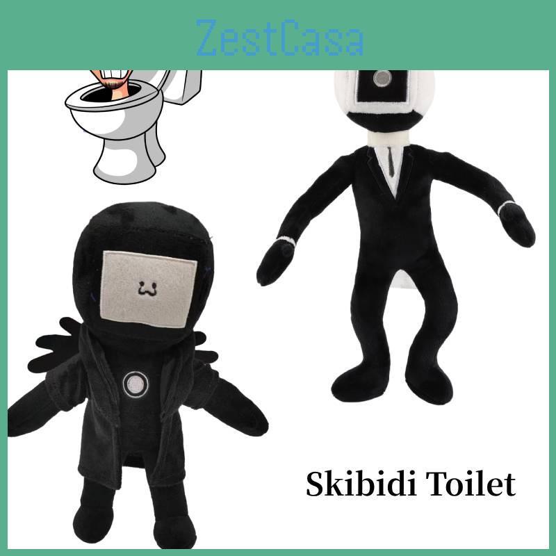 Kibidi Toilet Plush Hilarious Stuffed Toy With Soft And Fluffy Material