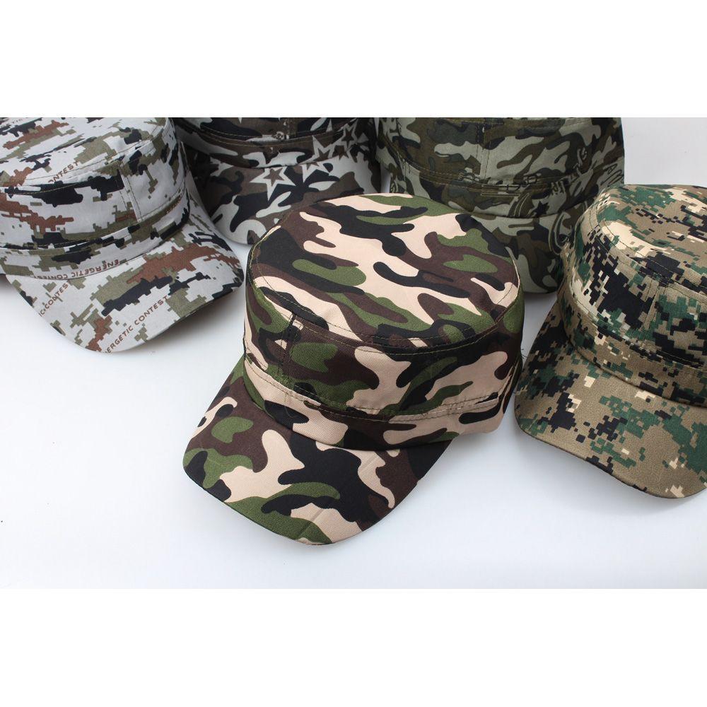 Premium Quality Men Baseball Caps Snapback Caps Adjustable Army Peaked Flat Hats