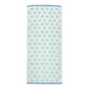 Hayashi Face Towel Approx. 34 X 80cm Melty Star Blue FO476401