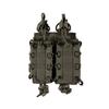 5.11 Tactical Flex Double Pistol Mac Multi Pouch (Ranger Green)