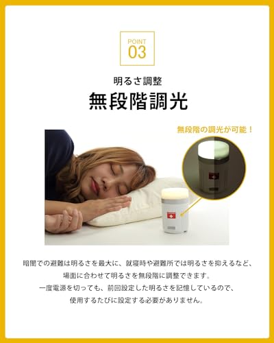 Rechargeable LED Disaster Preparedness Lantern with 11200mAh Battery, Smartphone Charging, Type-C Charging, Emergency Supplies, Emergency Supplies, Po