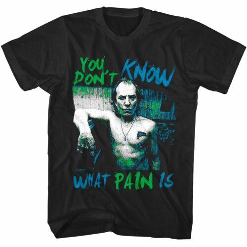 Silence of the Lambs Buffalo Bill Pain Men s T-Shirt Jame Gumb - Men s Summer Cotton Graphic Tee S разноцветный