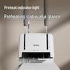 Deli Manual Financial Binding Machine CN plug (adapter included)