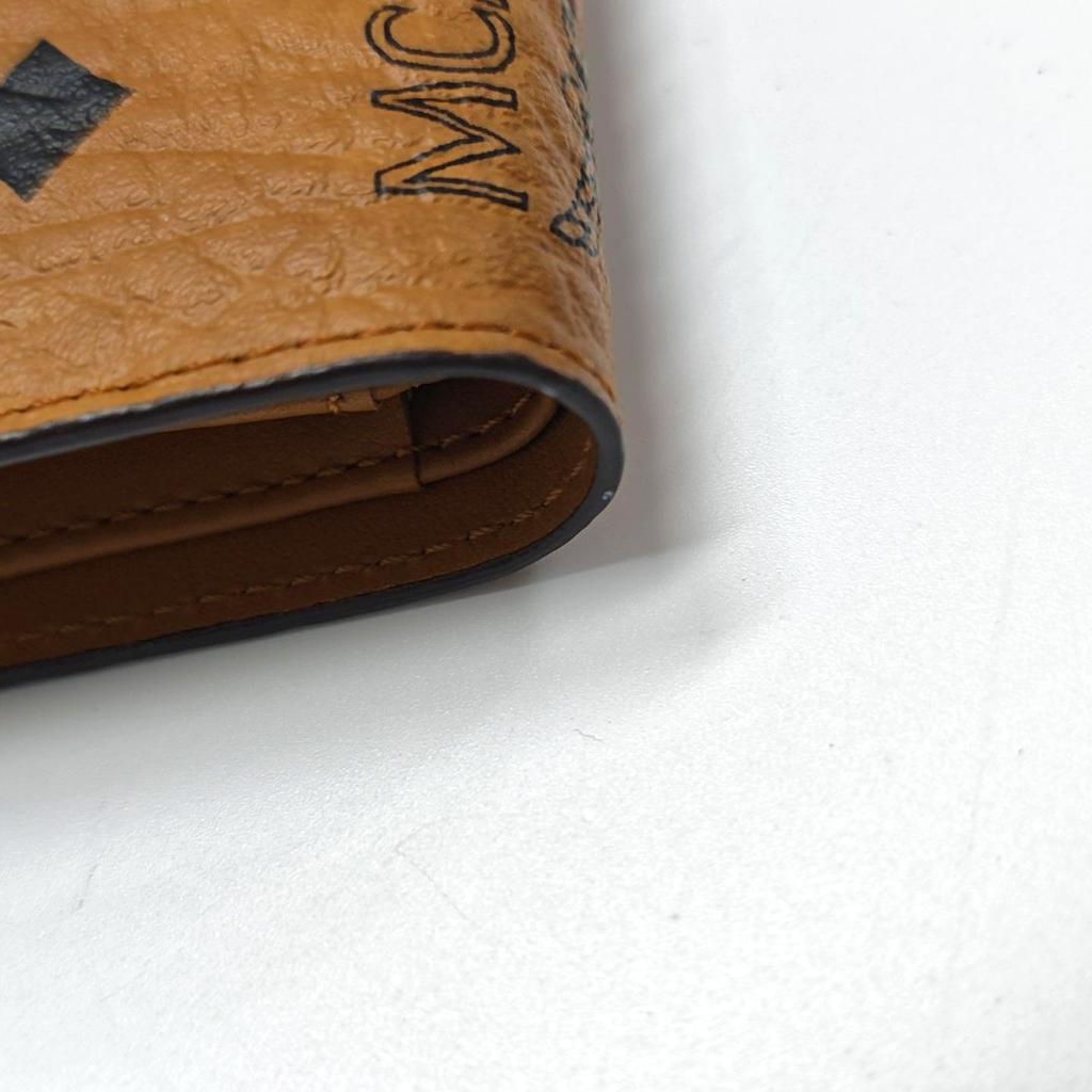 [Usato] Portafoglio Patricia Visetos con Stampa Monogram in Ecopelle - Eccellente #1QP4BQG