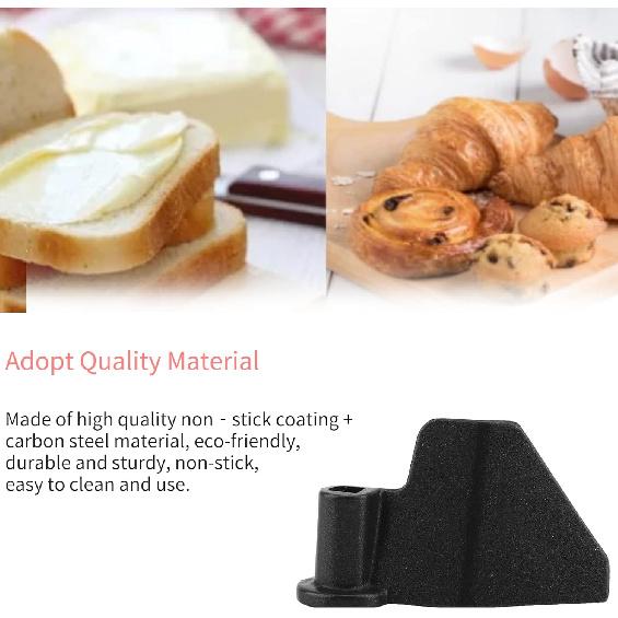 Oster Bread Maker Paddle - Non-stick Kneading Blade Replacement for Bread Machine
