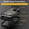 Custodia Resistente di Grado Militare Per iPhone 16 Pro Max 15 14 Plus Copertura Corazzata Antiurto Per Ricarica Magnetica MagSafe Protezione