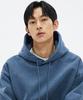 980G Pigment Cut Hood - Midnight Blue -